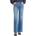 thumbnail image 1 of NYDJ womens  Teresa Water Canyon Wide Leg Jean, 12, 1 of 3