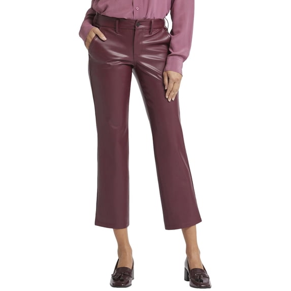 NYDJ womens straight Tavern Straight Leg Jean, 4