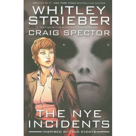 NYE Incidents, The TPB #1 VF ; Devil's Due Comic Book