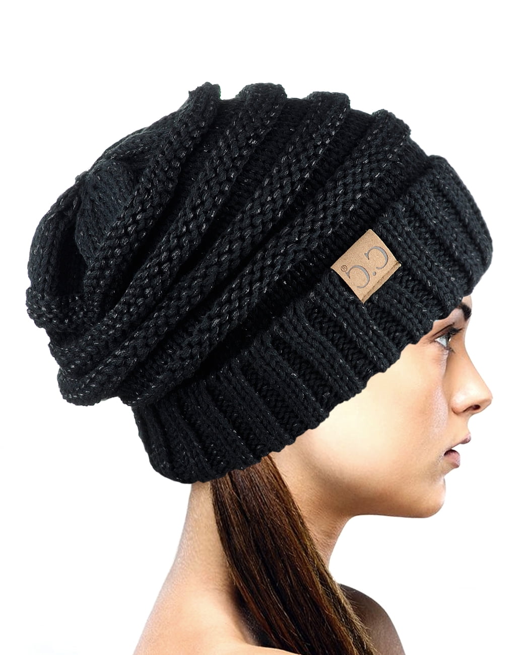 ニットキャップ・ビーニー ReinSein meommeo-i big beanie hat 4BNY236 Chicago White Sox 2024-25 CITY CONNECT Knit Beanie Hat