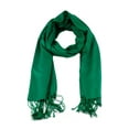 thumbnail image 1 of NYFASHION101 Fabulous Large Soft Viscose Scarf Shawl Wrap HO01- Kelly Green #57, 1 of 2