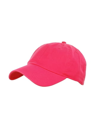Pink cap deals