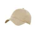 thumbnail image 1 of NYFASHION101 Unisex Adjustable 6-Panel Low-Profile Baseball Cap LOW100- HG PUTTY, 1 of 4