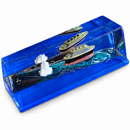 Cruise Ornament