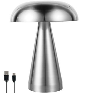Silver sales lamps walmart
