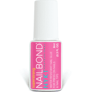 NYK1 NailBond Brush On Nail Glue For Press On Nails, Acrylic Nails And False Nails 8ml