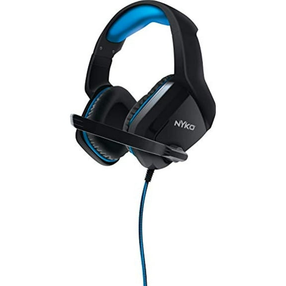 NYKO Technologies NYKO83279 Headset for PlayStation 4