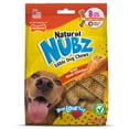 thumbnail image 1 of Nylabone Nubz Chicken Dog Chew Treats Large (8 Count), 1 of 13