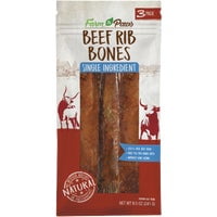 NYLABONE / Cadet Pet Cadet Beef Rib Bone - Pack of 24