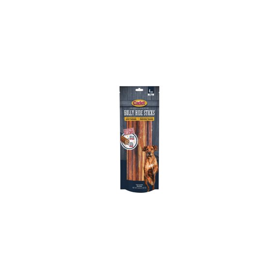 NYLABONE / Cadet Pet Cadet Bully Hide Stick Dog Treat - Single Pack