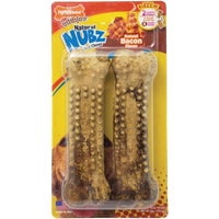 NYLABONE / Cadet Pet Nylabone Edibles Natural Nubz Dog Treat Chew - Pack of 10