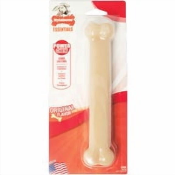 NYLABONE / Cadet Pet Nylabone Essentials Power Chew Bone Dog Toy - Pack of 12 Bulk Buy Multipack