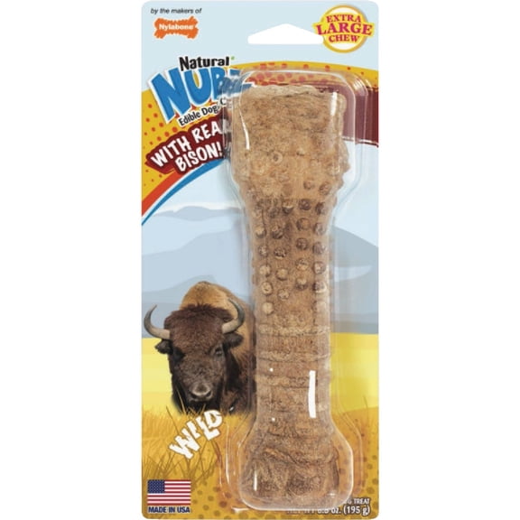 NYLABONE / Cadet Pet Nylabone Nubz XL Dog Treat - Pack of 2