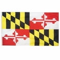 thumbnail image 1 of NYLGLO 142360 Maryland State Flag,3x5 Ft, 1 of 5