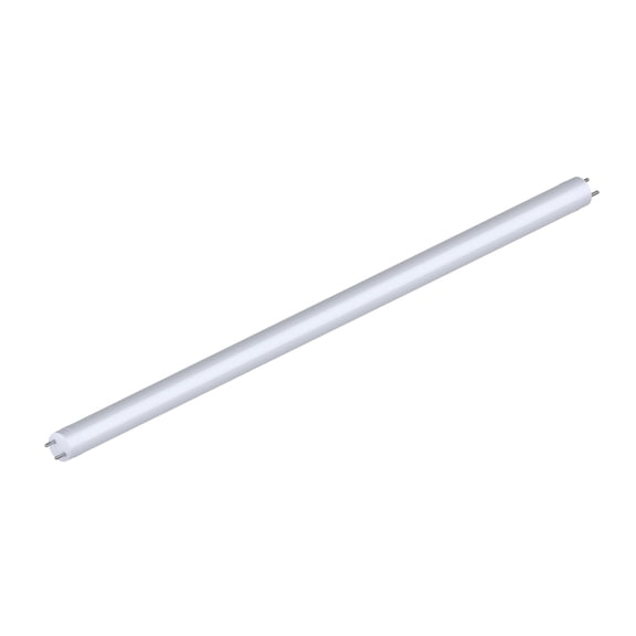 NYLL 18 in. T8 G13 Type A Plug & Play LED Tube, Daylight (6000K) Direct Replacement for 15W F15T12, F15T8, FO13/865 (Without Rewiring or Modification) Ballast Required!