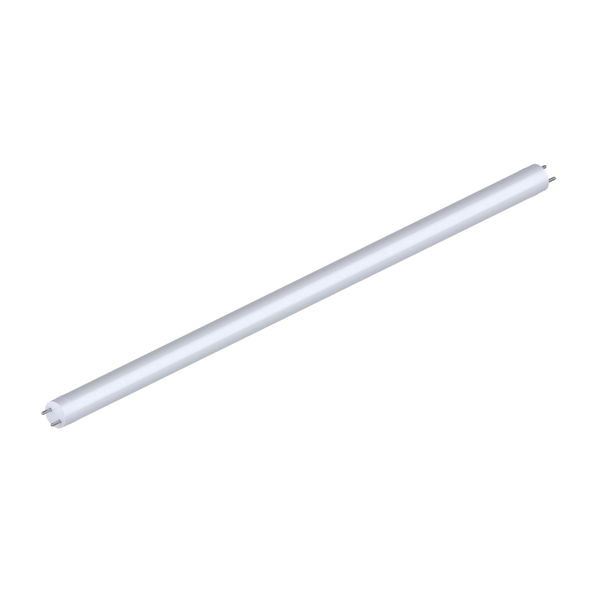 NYLL 2 ft T8 G13 Type A Plug & Play LED Tube, Daylight (6000K) Direct ...