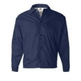 thumbnail image 1 of NYLON COACH'S JACKET/LINED NAVY S, 1 of 13