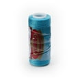 thumbnail image 1 of NYLON NO.3 [Metallic] by Omega - Strong 100% Nylon String Cord for Fine Crochet and Crafts - Color: 73 Turquoise Gold, 1 of 3