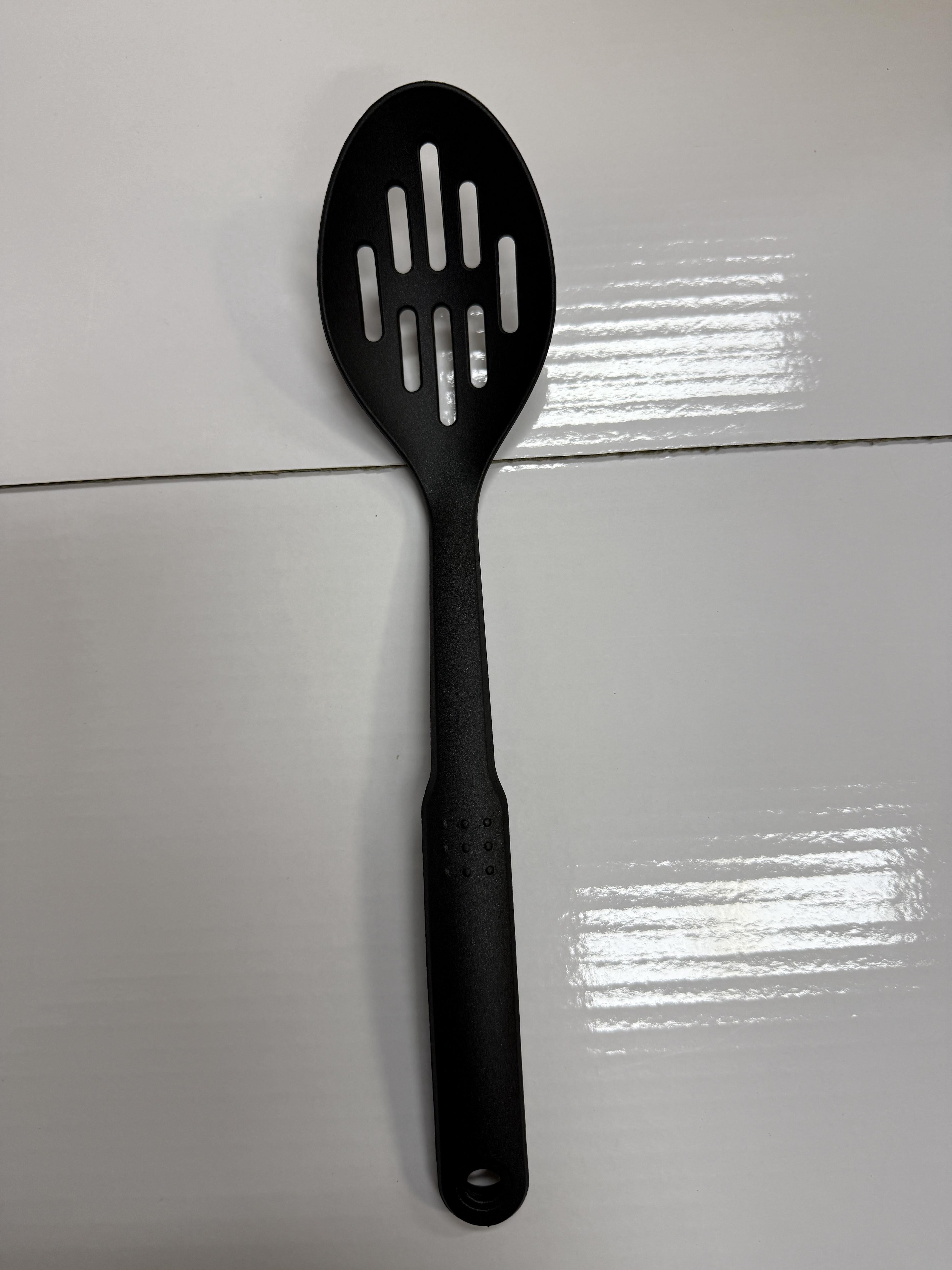 NYLON SLOTTED SPOON