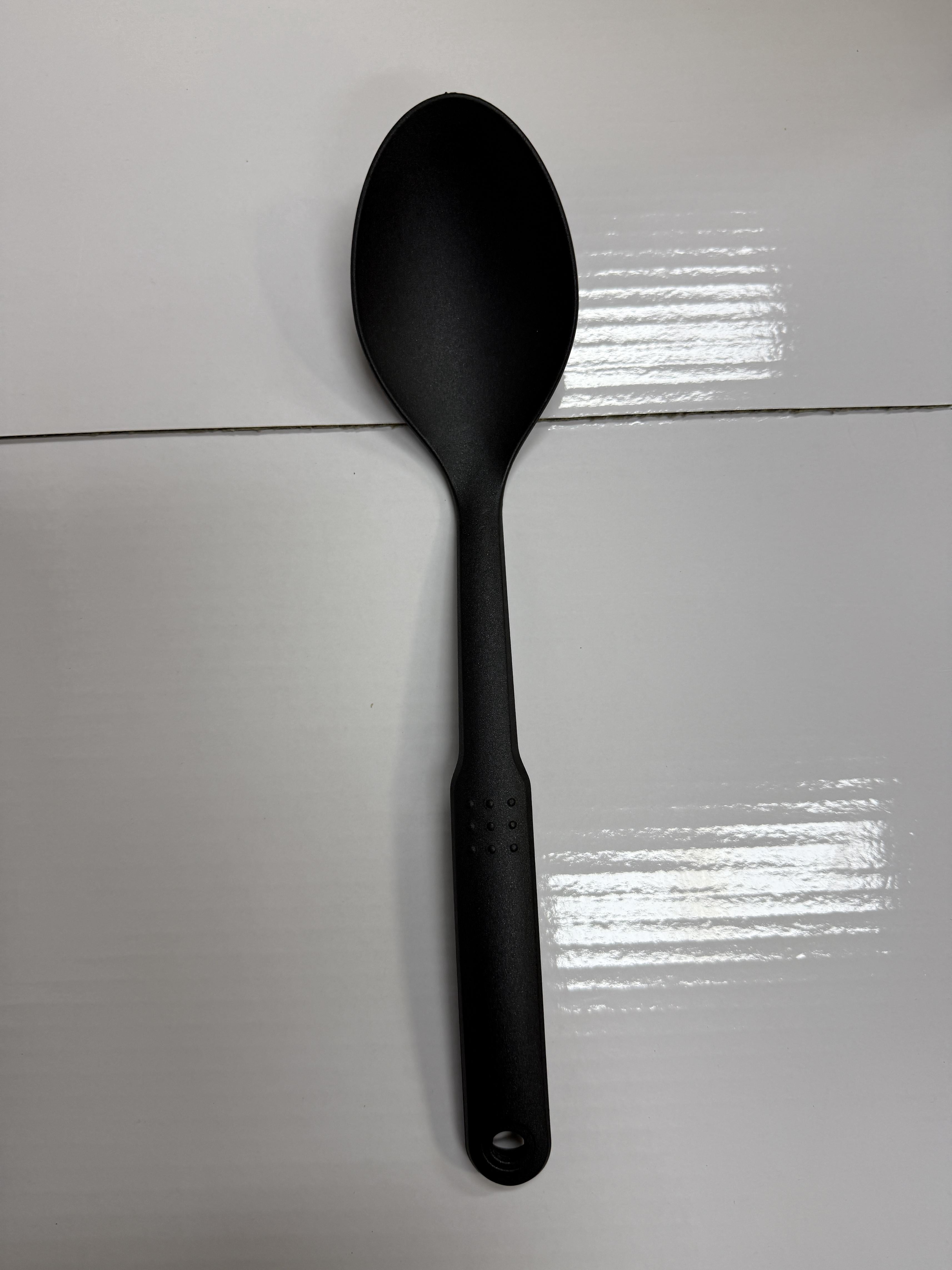 NYLON SOLID SPOON