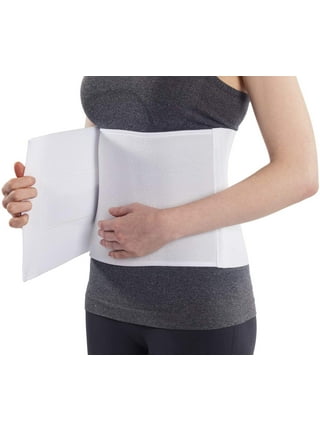 Maternity Support Belt Breathable Pregnancy Belly Band Abdominal Binder  Adjustable Back/Pelvic Support- L