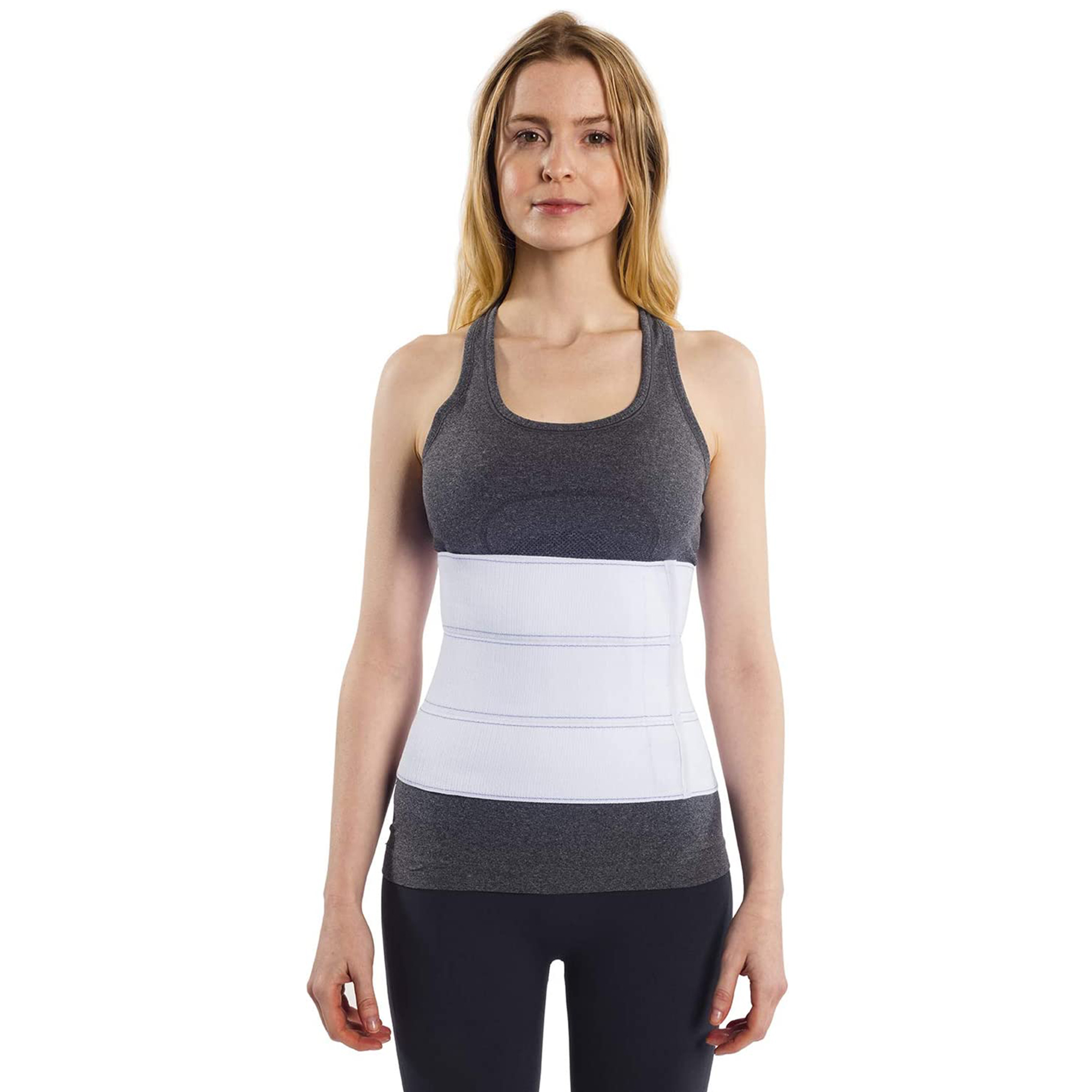 DJO 79893001 Abdominal Binder Procare Contact Closure 82 to 100 in