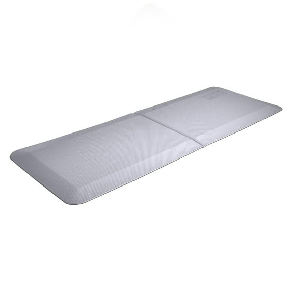 NYOrtho Foldable Bedside Non-Slip Floor Mats Fall Protection for Elderly Anti-Slip Anti-Fatigue Mat, Case of 5