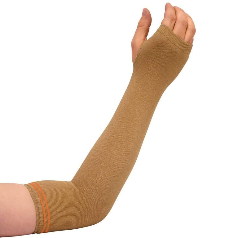 NYOrtho Geri-Sleeves Non-Compression Arm Sleeves for Men & Women with  Sensitive Skin, Medium