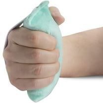 NYOrtho Palm Grip Hand Contracture Cushion with Elastic Band for Hand Pain Relief, Regular