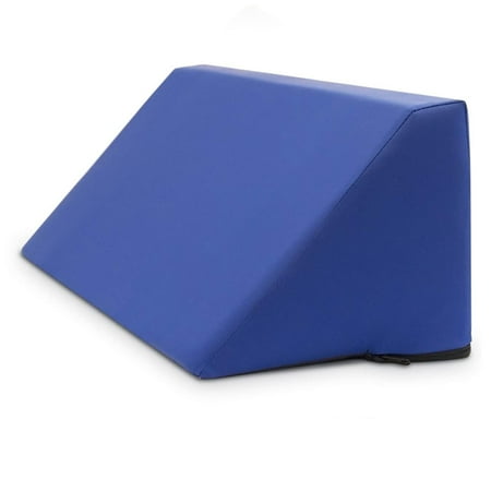 NYOrtho Positioning Wedge Pillow for After Surgery Support Side Sleeper Pillows, 28”