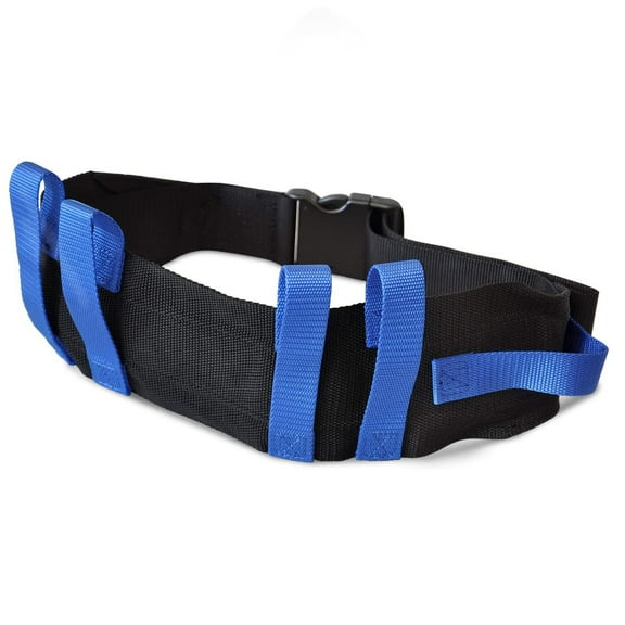 NYOrtho Transfer Belt Gait Belt with Handles for Elderly & Patient Care