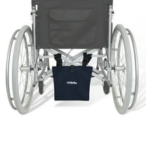 NYOrtho Wheelchair Urinary Drain Bag Holder For Wheelchair 9549