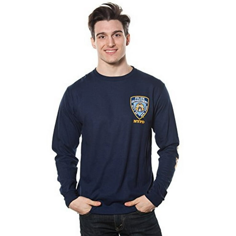 Nypd mock shop turtleneck