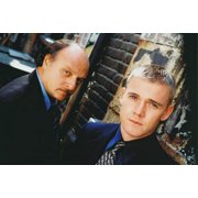 NYPD Blue 24x36 Poster Dennis Franz Rick Schroder
