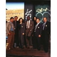 thumbnail image 1 of NYPD Blue Group Picture in Formal Attire with Badge Photo Print (8 x 10), 1 of 1