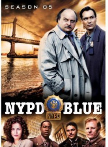 (未使用･未開封品)NYPD Blue [DVD] [Import] NYPD Blue: Season 07 (DVD), Shout Factory, Drama - Walmart.com