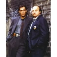 thumbnail image 1 of NYPD Blue standing Posed in Tuxedo with Badge Photo Print (8 x 10), 1 of 1