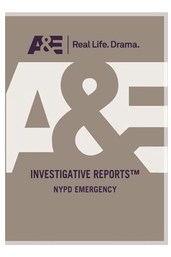 Nypd Emergency (DVD), Lionsgate, Documentary