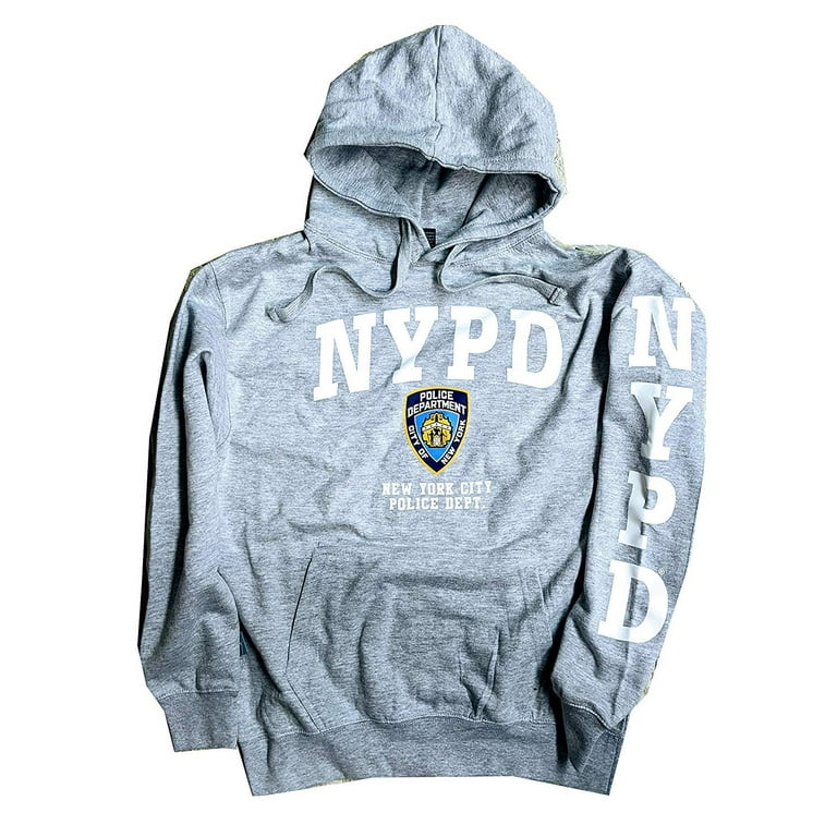 NYPD Men s Hoodie