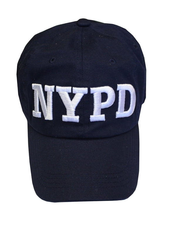 Junior Kids Baseball Hat Embroidered 3d Logo Navy Boys