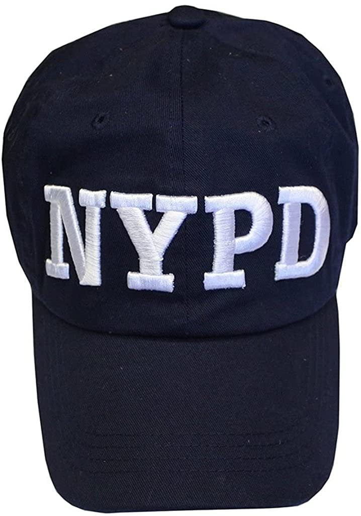 Nypd Lettering NYPD Men's Baseball City of New York Police Department Badge Navy/White ...
