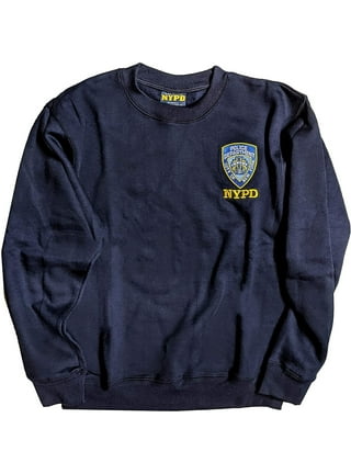 Nypd sweatshirt on sale