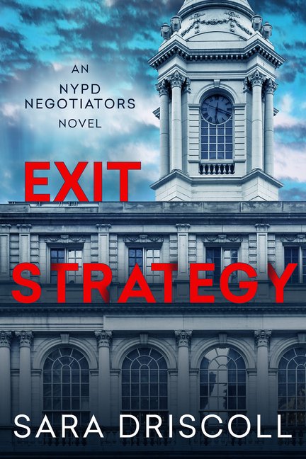 NYPD Negotiators: Exit Strategy (Series #1) (Hardcover)