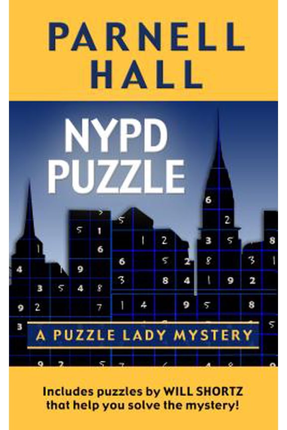 Pre-Owned NYPD Puzzle