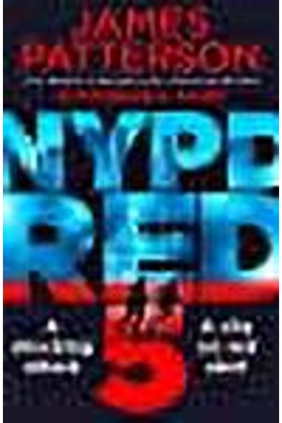 NYPD Red 5 James Patterson (Paperback)