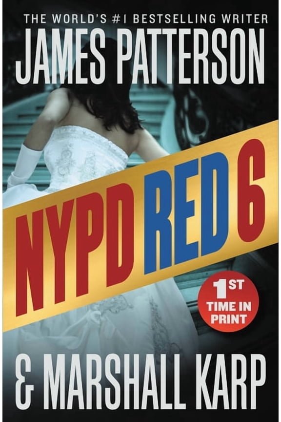 NYPD Red #6 (Paperback)