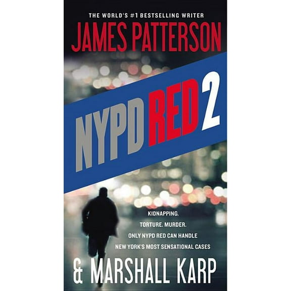 NYPD Red: NYPD Red 2 (Series #2) (Paperback)