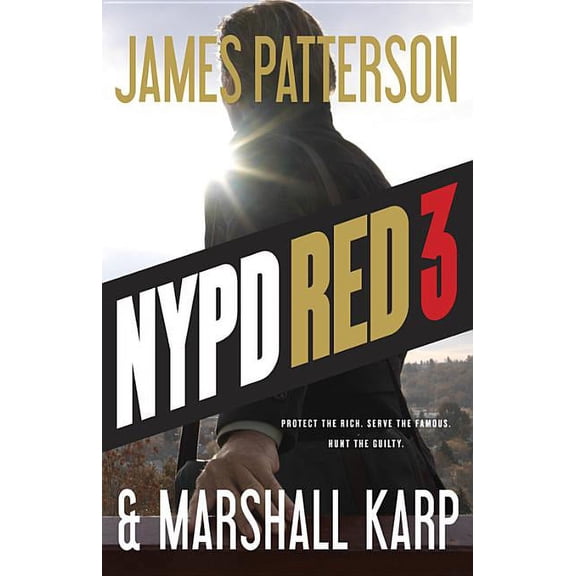 NYPD Red NYPD Red 3, (Hardcover)