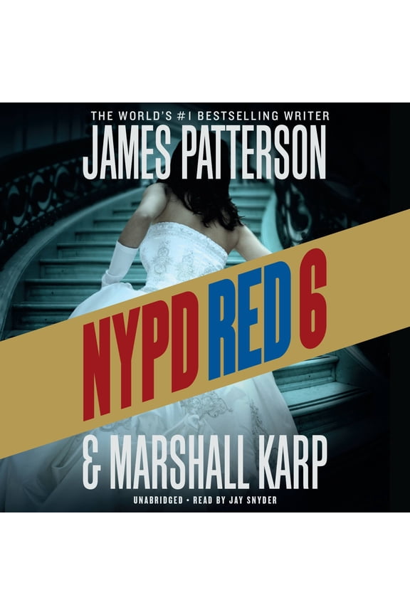 NYPD Red: NYPD Red 6 (Series #6) (CD-Audio)