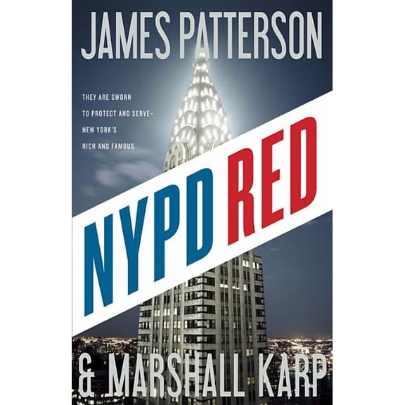 NYPD Red NYPD Red, Book 1, (Hardcover)